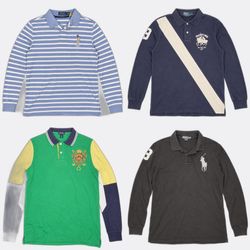 Polo Ralph Lauren Polo Shirts