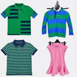 Polo Ralph Lauren Polo Shirts and Dresses (FNC:148..