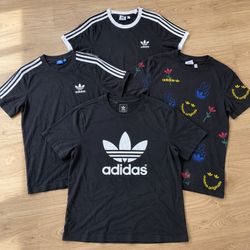 adidas Printed T-Shirts Selection (FNC:254)