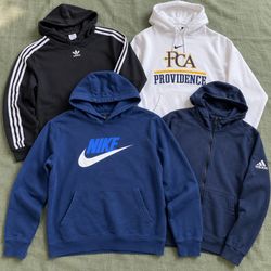 adidas Nike Felpe con cappuccio e Felpe (FNC:280)