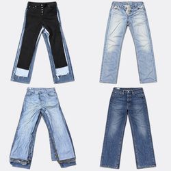 Levi's 501 Jeans
