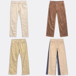 1123 Levi's Carhartt Corduroy Trousers