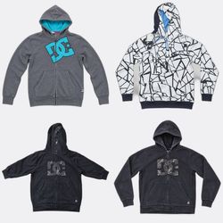 DG Hoodies