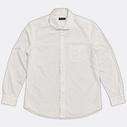 Burberry Gant White Button-up Shirts