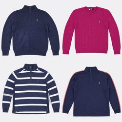 Polo Ralph Lauren Knitwear Sweaters