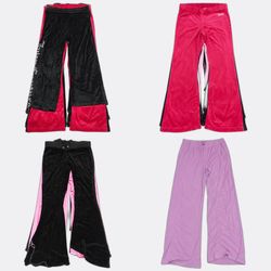 CR13706 Y2K Juicy Trousers Bundle