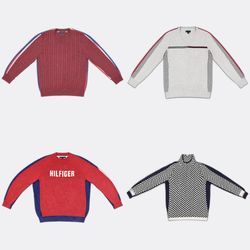 Tommy Hilfiger Sweaters