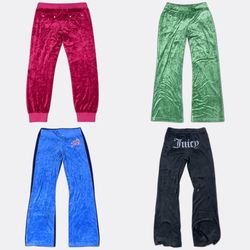 Juicy Couture  Sweatpants Bundle