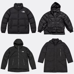 The North Face Puffer Jackets