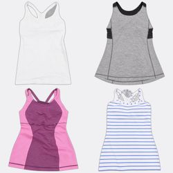 Lululemon Tank Tops