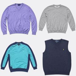 Polo Ralph Lauren Sweaters Vest