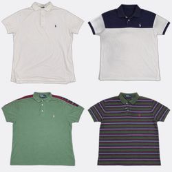 Polo Ralph Lauren Lacoste Polo Shirts