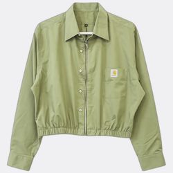 Upcycle Carhartt Crop Top (Dv-10-132)