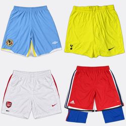 Adidas Nike Football Shorts