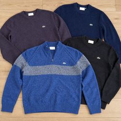 Lacoste Suéteres