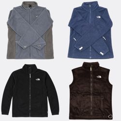 The North Face Fleece Jackets