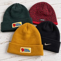 AR VINTAGE 1013 Carhartt Fjällräven ニットビーニー ロット