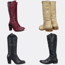 Op Vintage Y2k Stylish Premium Women’s High Heel b..