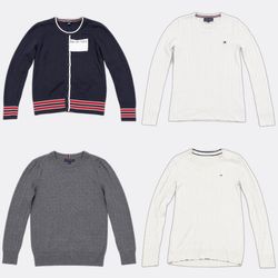 GRV 1-027 Tommy Hilfiger Maglioni in Maglia