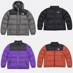 The North Face Puffer Jackets