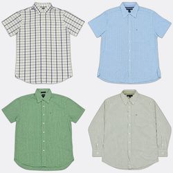 Tommy Hilfiger Short Sleeve Shirts