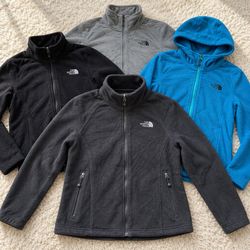 The North Face Fleece-Jacken Bündel 42 Stück