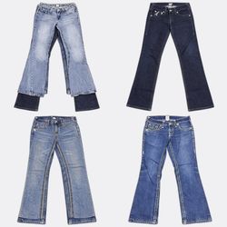 True Religion Bootcut Jeans