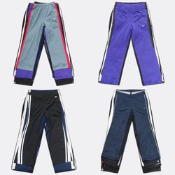 Premium Vintage Nike Baggy Trackpants