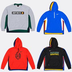 Nike Sweatshirts And Hoodies