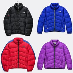 The North Face Puffer Jackets