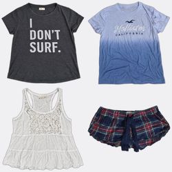 Hollister Abercrombie & Fitch T-Shirts