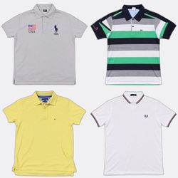 Polo Ralph Lauren Lacoste ポロシャツ
