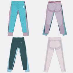 Gymshark Seamless Active Leggings