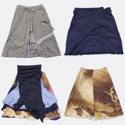 Women's Mini and Midi Skirts