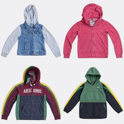 ThB73 Abercrombie & Fitch Aéropostale Hoodies