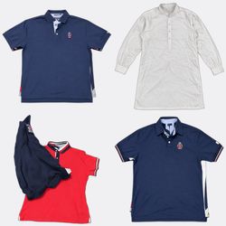 Tommy Hilfiger Polo Shirts