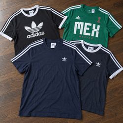 Adidas Graphic Printed T-Shirts Selection (FNC:249..