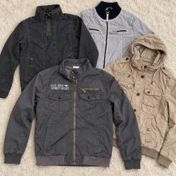 Y2K Light Weight Jackets