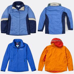 The North Face Columbia Jackets