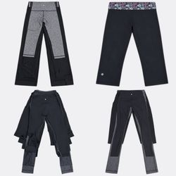 Lululemon Active Leggings et Pantalons de Sport