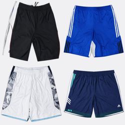 Adidas Nike Sports Nylon Shorts