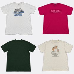 CR13920 Vintage Single Stitch T-Shirts Bundle