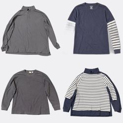 L.L. Bean 長袖Tシャツ