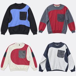 Upcycled Dickies Sweatshirts