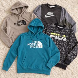 Nike The North Face Sweatshirts