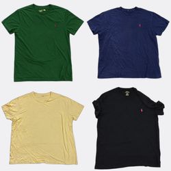 CR12867 Vintage Polo T shirts