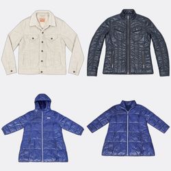 Levi's Lee Jackets and Coats