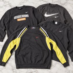 BAG-17-V-219 Felpe girocollo Nike