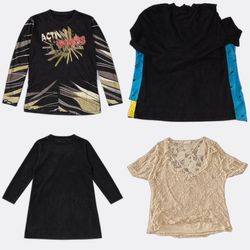 Women Printed Blouses
