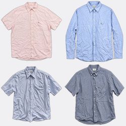 Lacoste Short Sleeve Shirts #1255